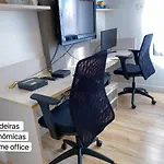 Ape da Blogueira 3 Quartos Luxo, 23 andar, Vista incrível, Localização TOP