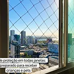 Ape da Blogueira 3 Quartos Luxo, 23 andar, Vista incrível, Localização TOP