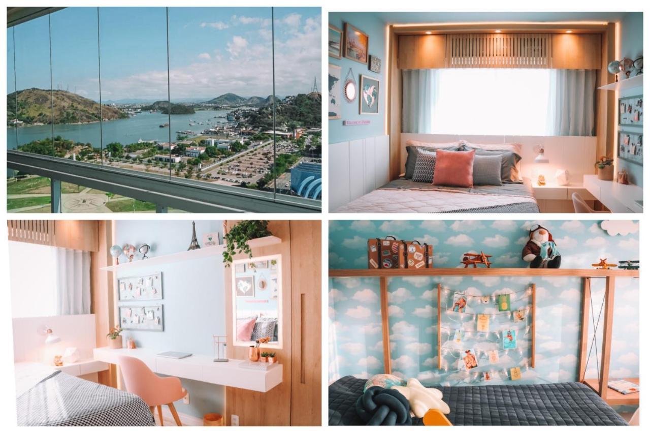 Casa de férias 3 Quartos Design, Otima Localizacao E Vista Privilegiada *