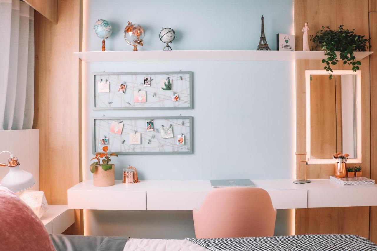 3 Quartos Design, Otima Localizacao E Vista Privilegiada * Vitória