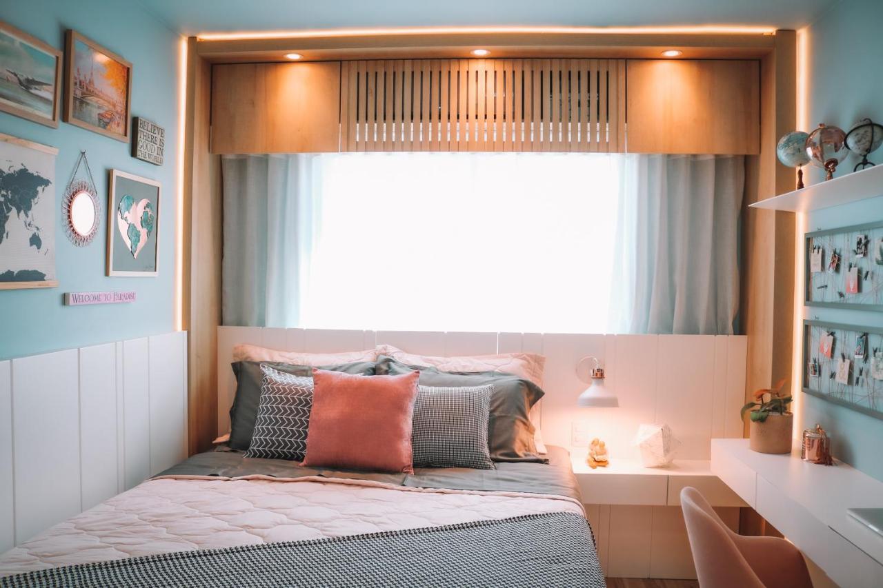 3 Quartos Design, Otima Localizacao E Vista Privilegiada Casa de férias Vitória