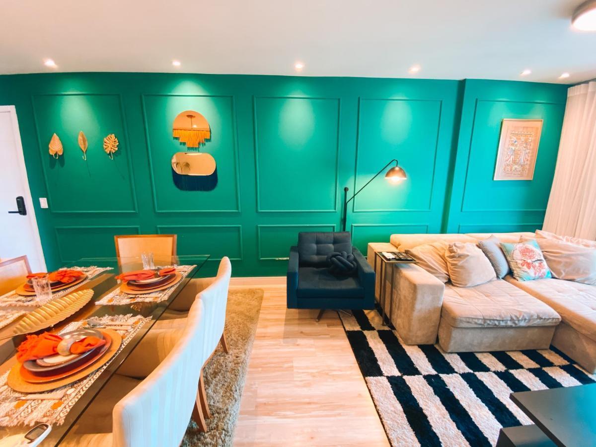 3 Quartos Design, Otima Localizacao E Vista Privilegiada Casa de férias