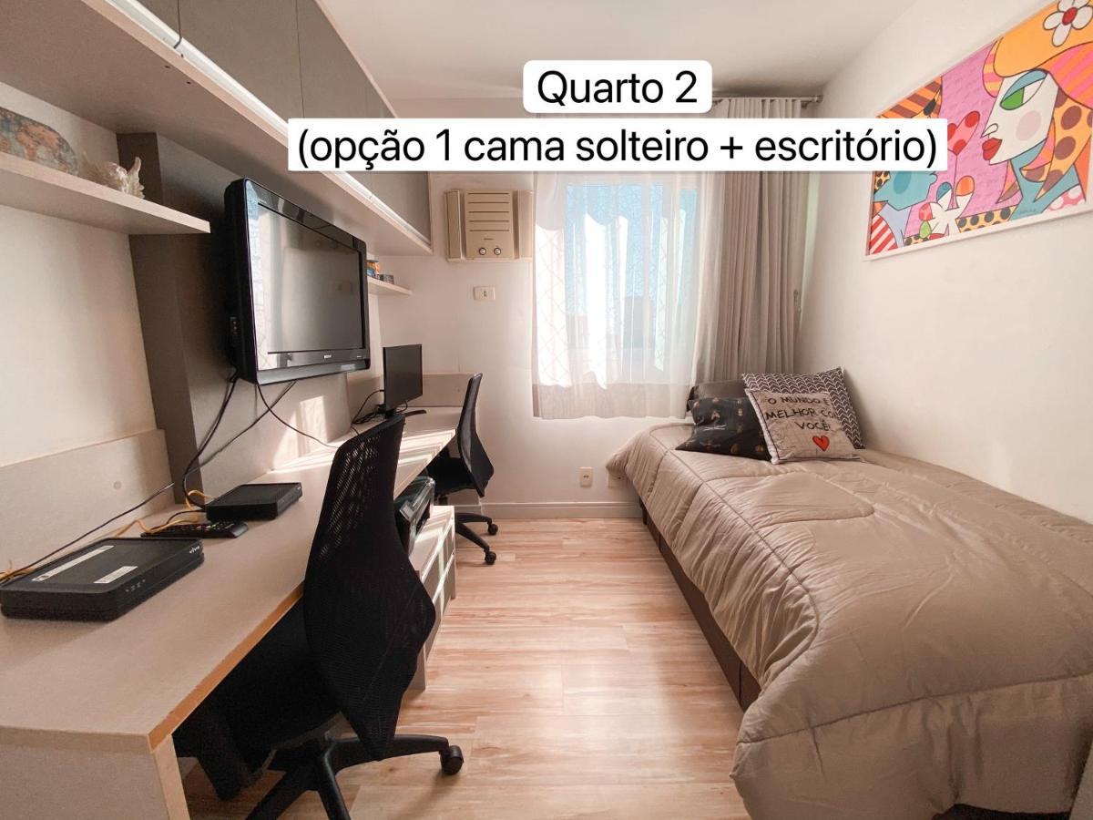 3 Quartos Design, Otima Localizacao E Vista Privilegiada *
