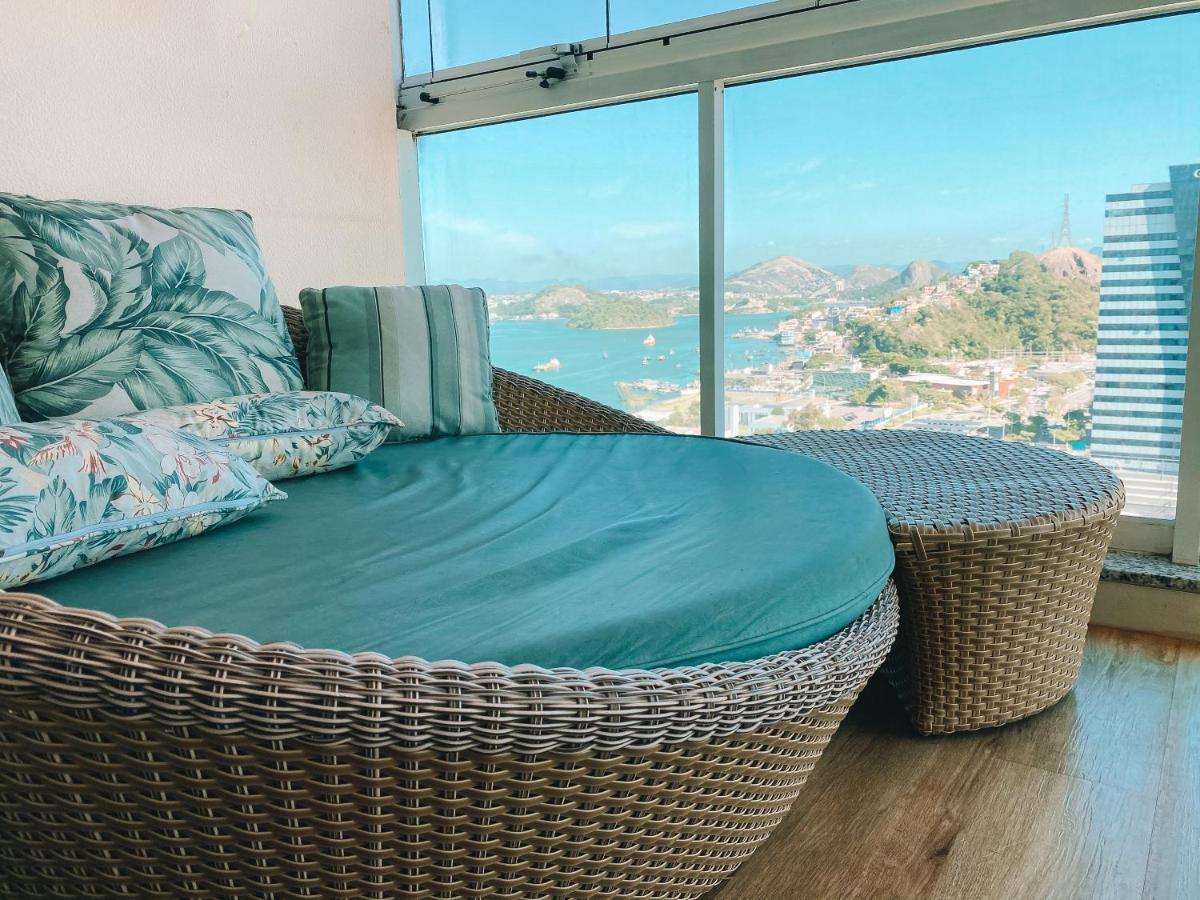 3 Quartos Design, Otima Localizacao E Vista Privilegiada Casa de férias