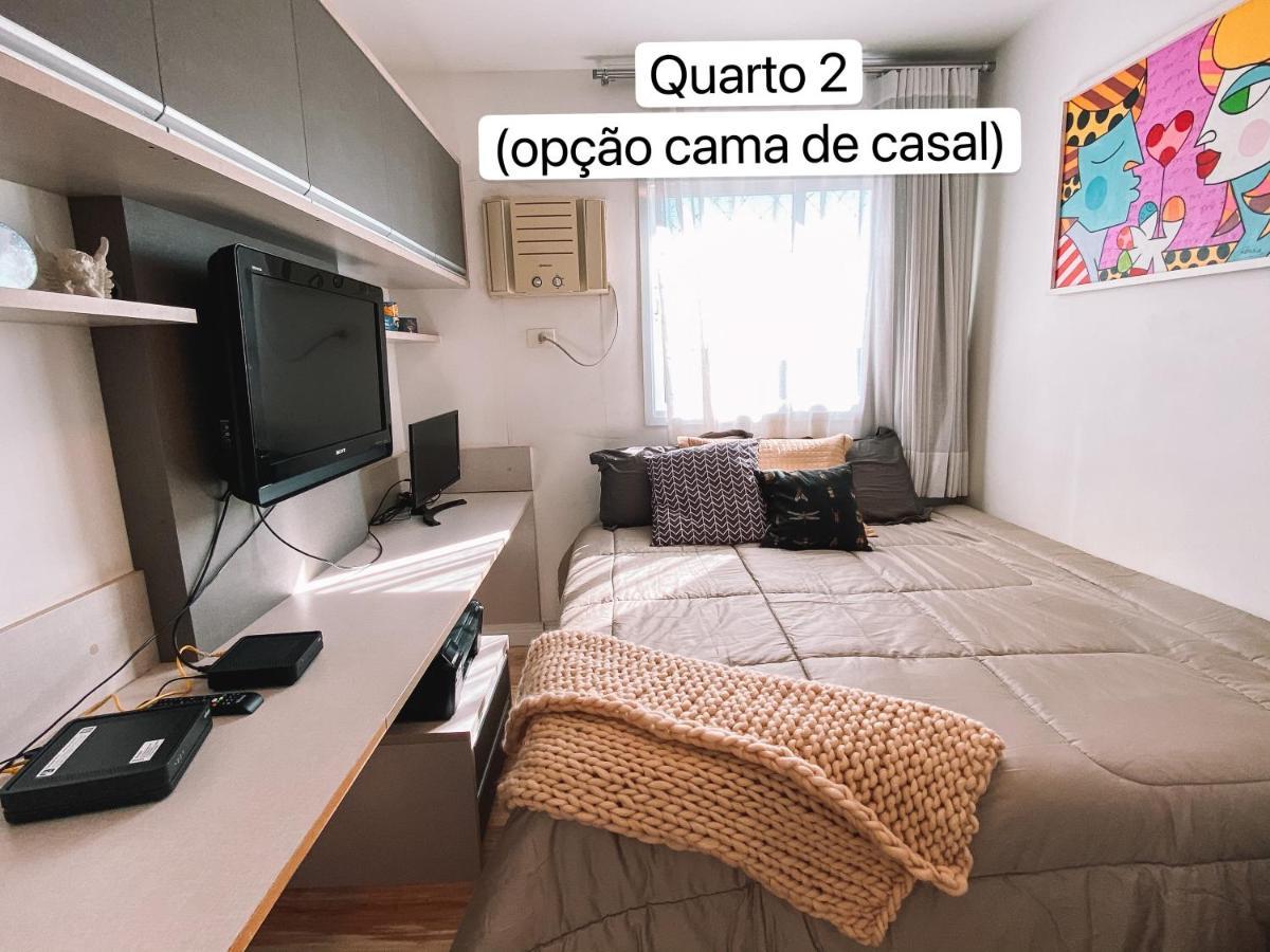 3 Quartos Design, Otima Localizacao E Vista Privilegiada *