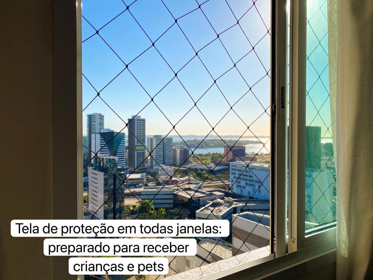 3 Quartos Design, Otima Localizacao E Vista Privilegiada Vitória