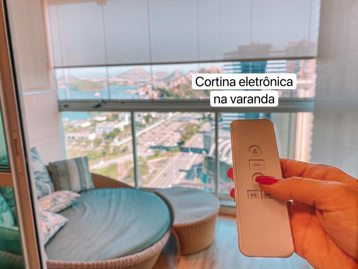 3 Quartos Design, Otima Localizacao E Vista Privilegiada Casa de férias Vitória