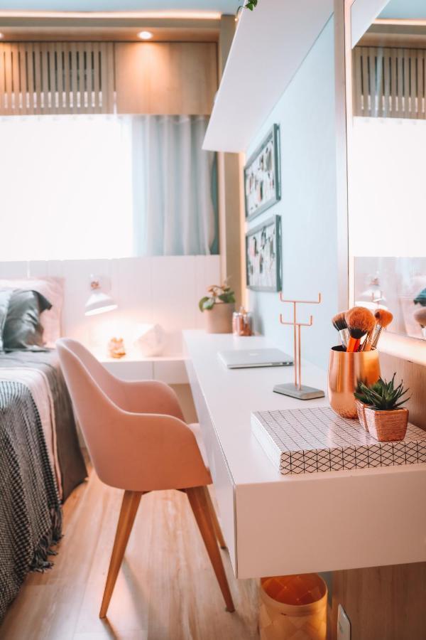 Ape Da Blogueira 3 Quartos Luxo, 23 Andar, Vista Incrível, Localização Сasa de vacaciones *