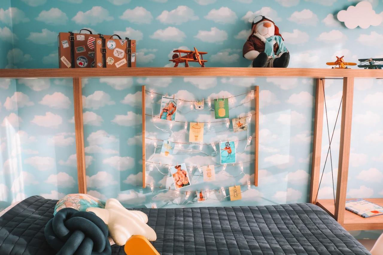 Ape Da Blogueira 3 Quartos Luxo, 23 Andar, Vista Incrível, Localização