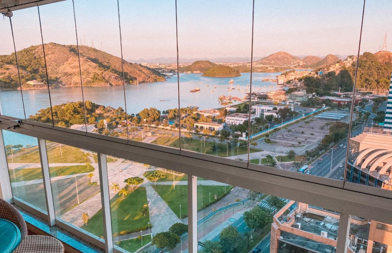 Сasa de vacaciones Ape Da Blogueira 3 Quartos Luxo, 23 Andar, Vista Incrível, Localização *