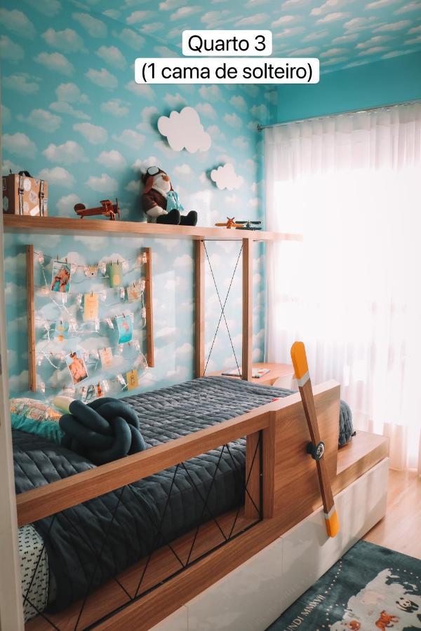 Ape Da Blogueira 3 Quartos Luxo, 23 Andar, Vista Incrível, Localização *