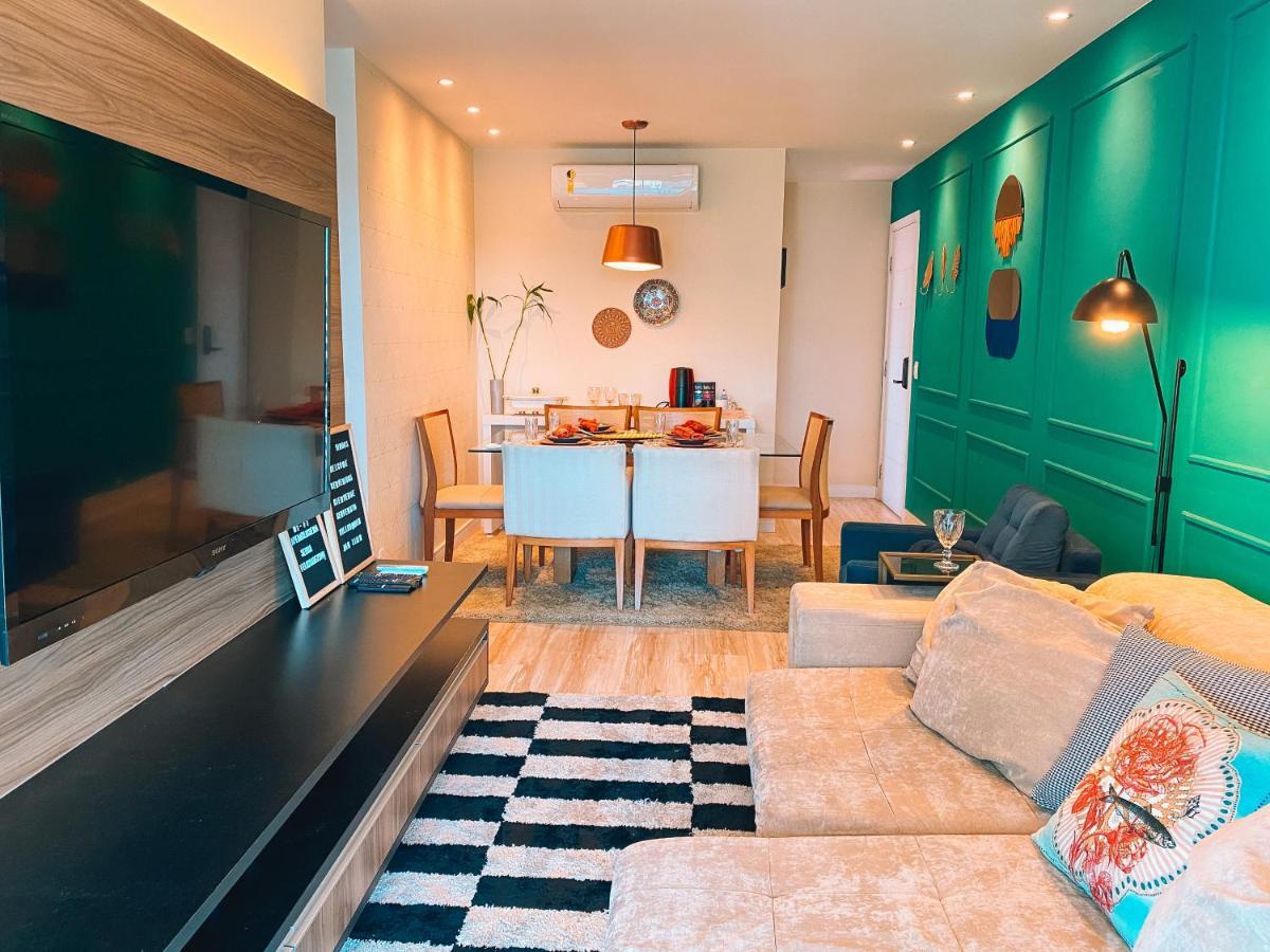 Сasa de vacaciones Ape Da Blogueira 3 Quartos Luxo, 23 Andar, Vista Incrível, Localização