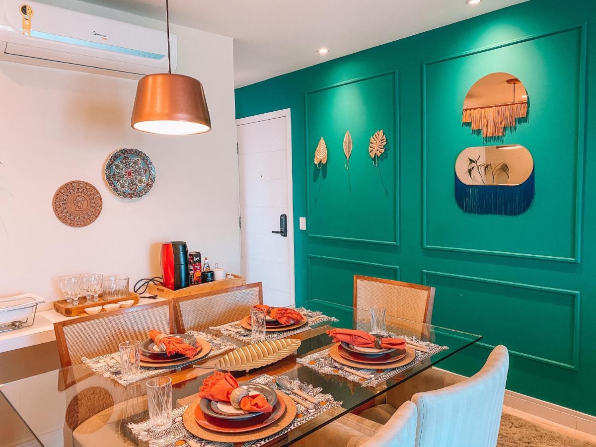 Сasa de vacaciones Ape Da Blogueira 3 Quartos Luxo, 23 Andar, Vista Incrível, Localização